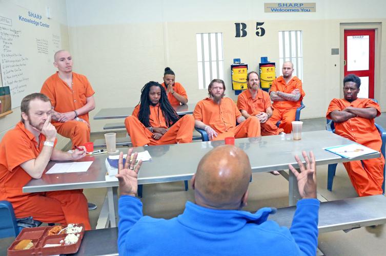 Raising up inmates requires community buy in News