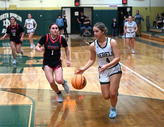 High School girls hoops North Duplin advances to second round of state