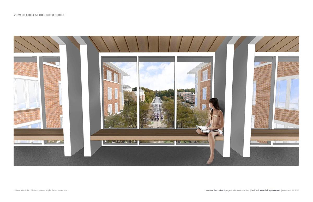 Saying Goodbye To Belk Hall Feature Story Reflector Com