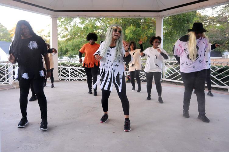 Farmville Ghost Walk shares town's haunted history Local News