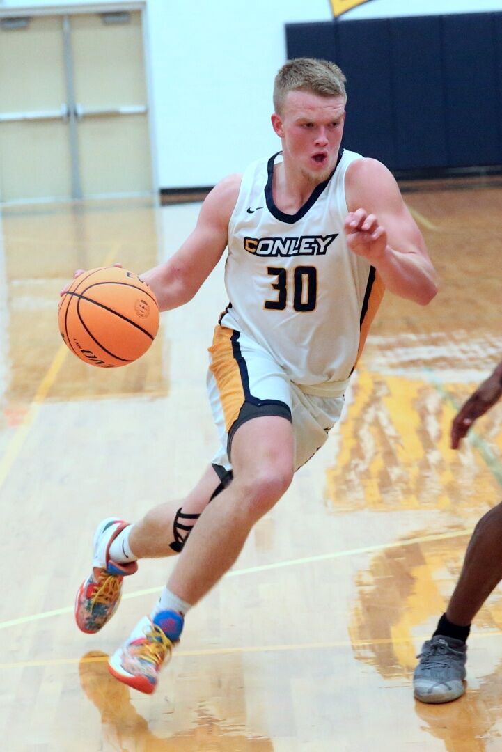 PREP SPOTLIGHT: D.H. Conley's Cooper Marcum | High Schools | Reflector.com