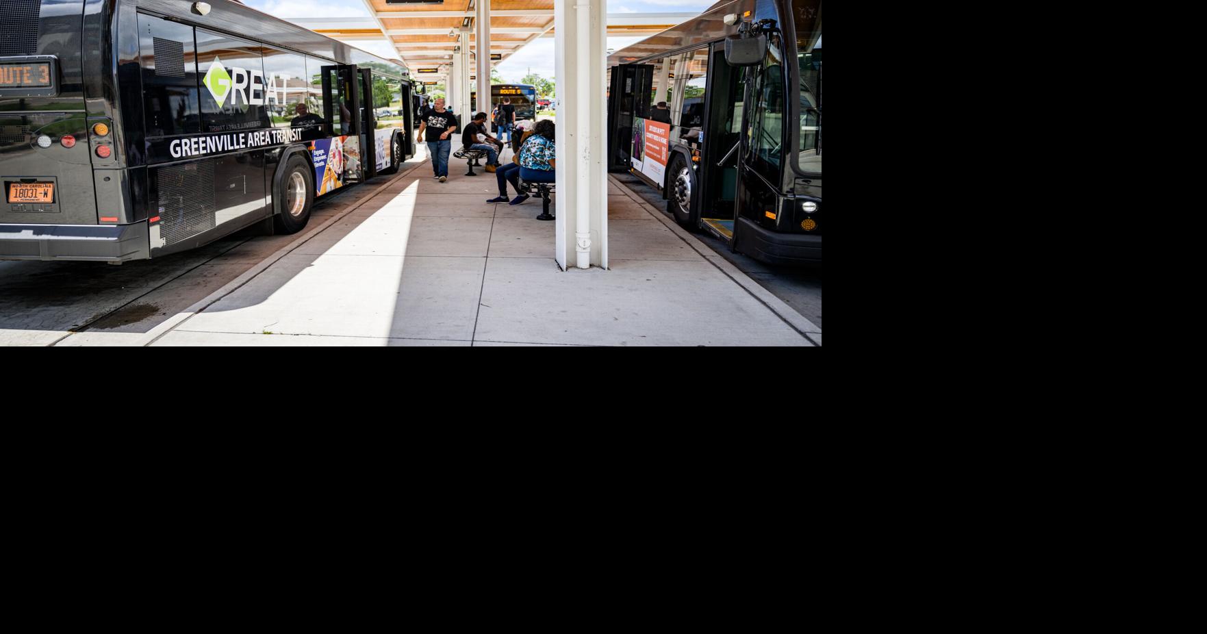 City working to extended bus hours, launch on-demand program in 2025 ...