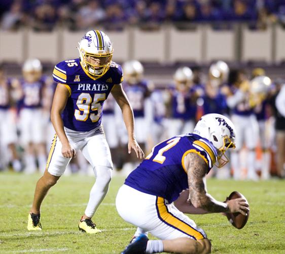 ECU athletics Wins, losses, sorrow, excitement dot 2023 athletic year