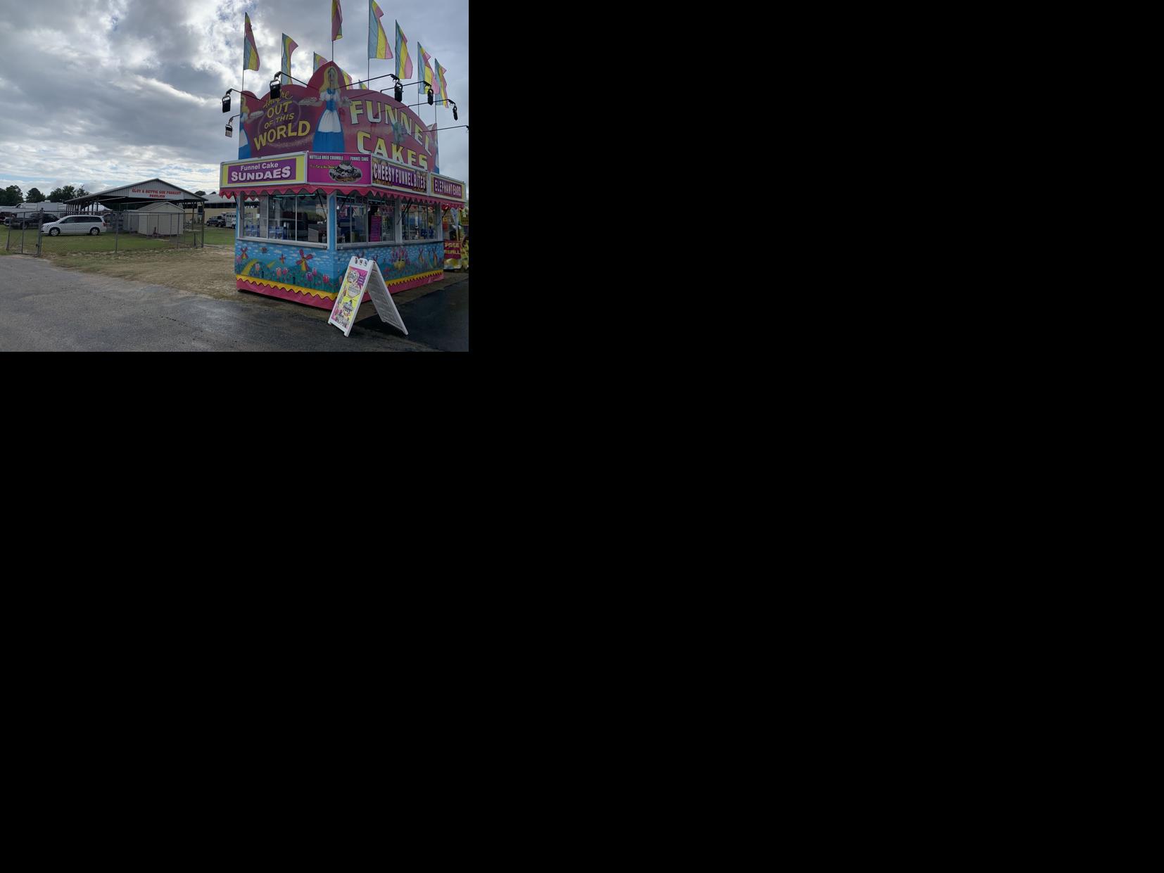 Pitt County Fair aims to open tonight after rain delay Local News