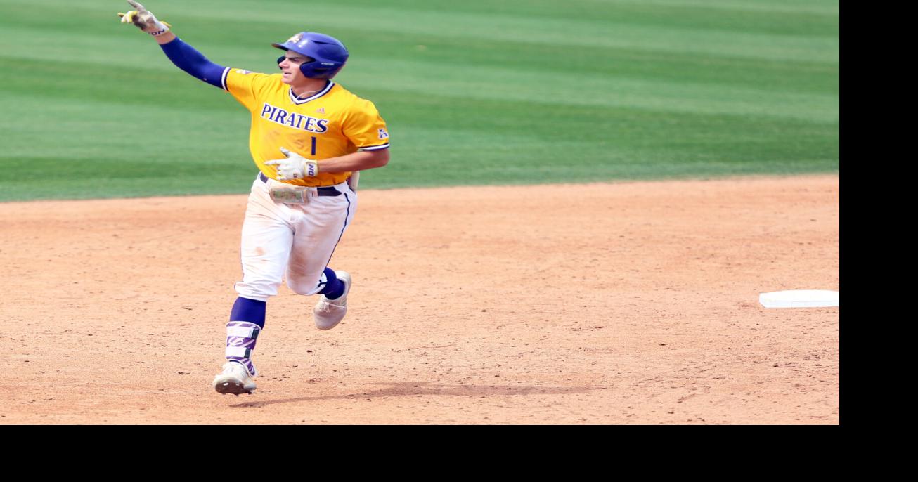 ECU baseball: Pirates open Conway Regional versus Gators | College ...