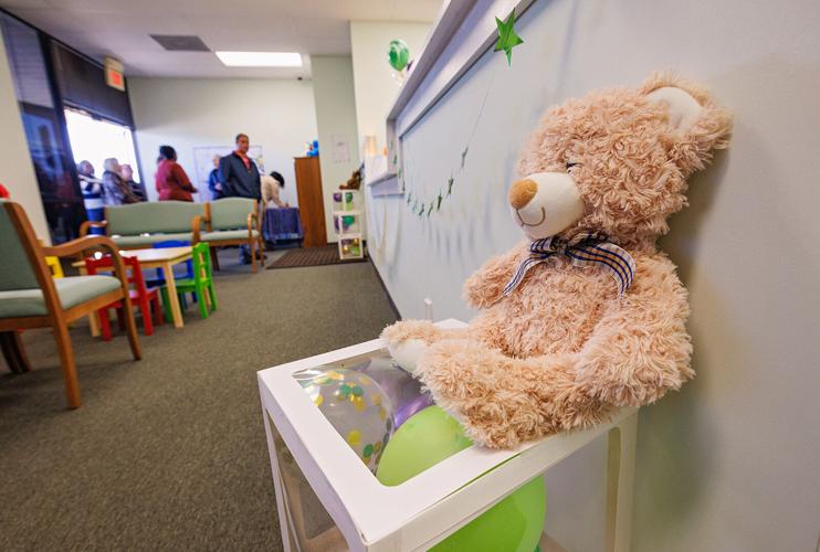 ECU partners with communities to open children’s advocacy center in Mount Olive News