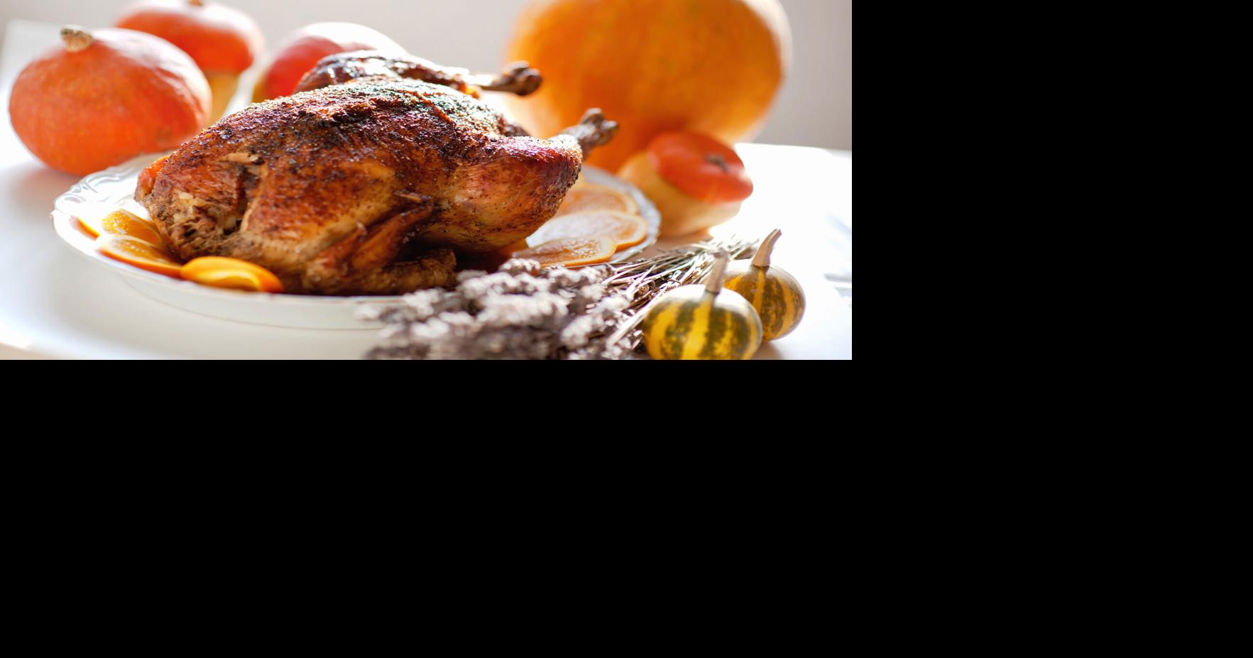 Make decisions early about Thanksgiving feast The Enterprise Features