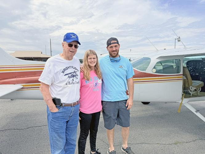 Wright Flight Program Wright Flight hosts 'Fly Day' | Local News | reflector.com