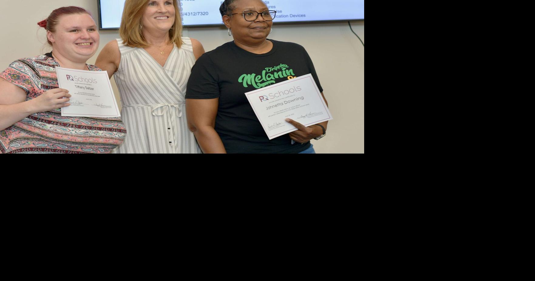 Perfect attendance