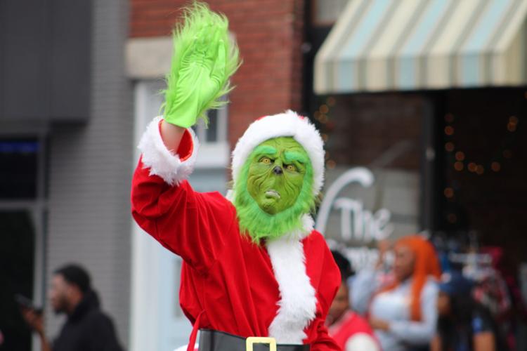 Christmas spirit alive and well during Snow Hill parade News