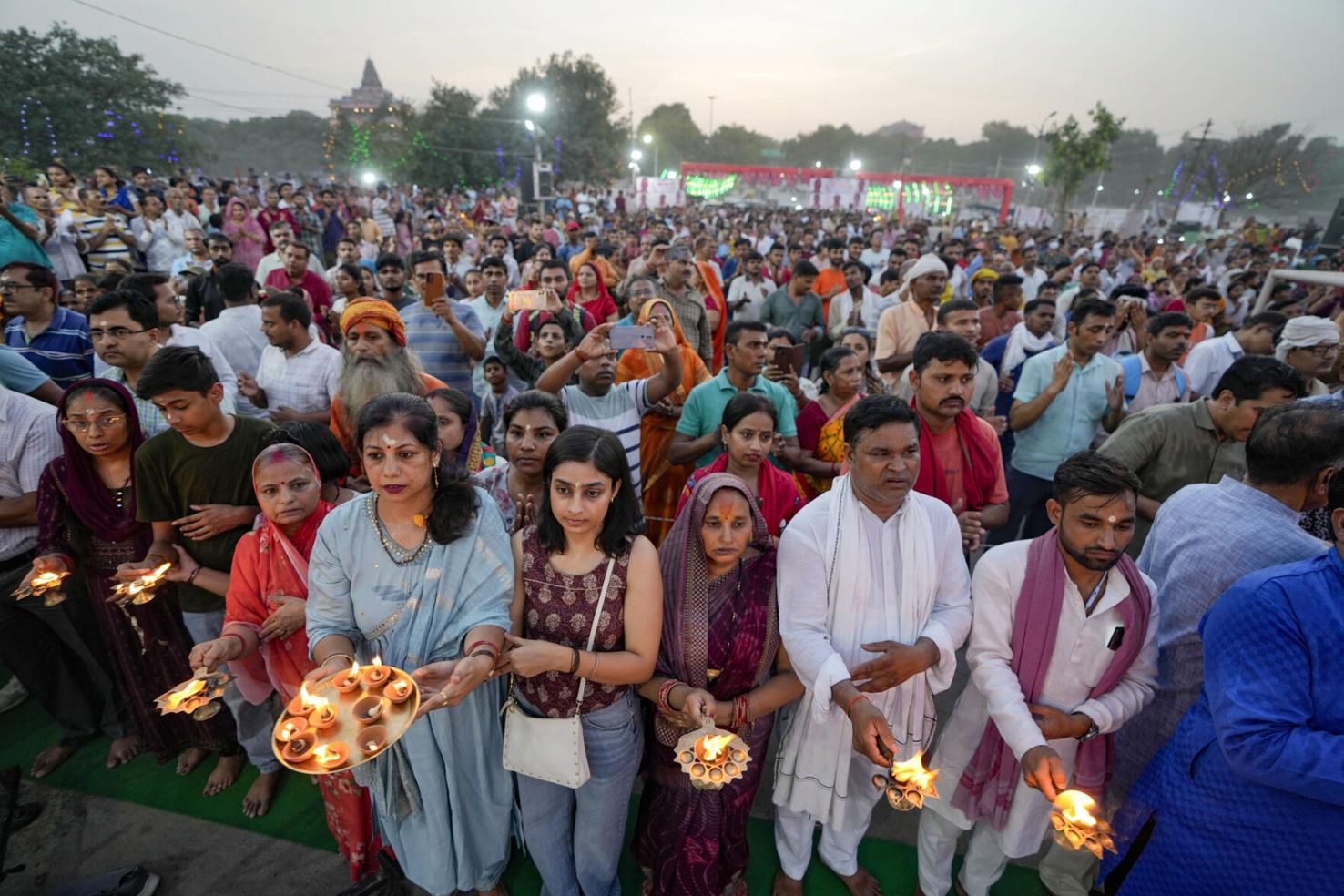 India Hindu Festival World