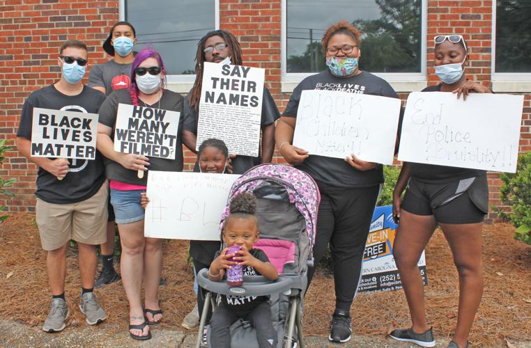 Peaceful protests continue Duplin Times News