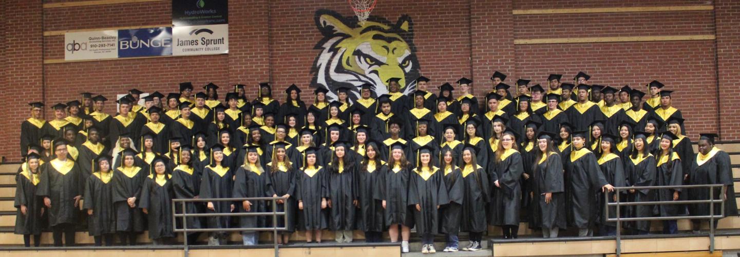Congratulations to the Class of 2025! News