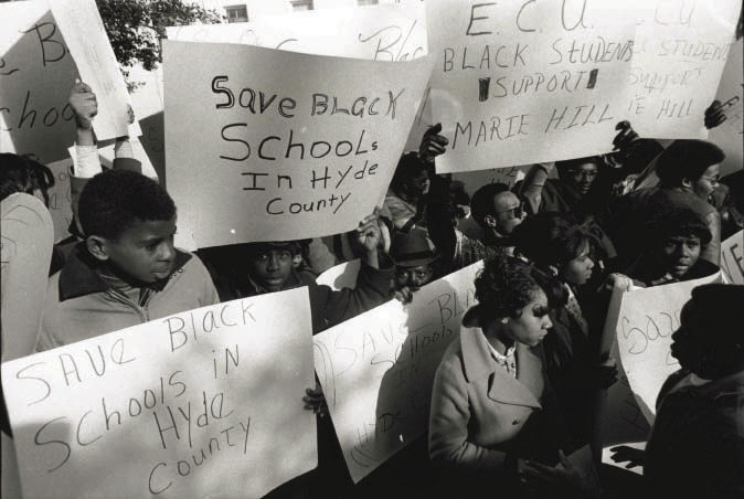 Hyde protest led to little-known, civil rights success | Local News ...