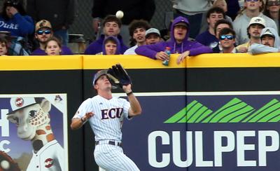 Coley: East Carolina baseball likely squandered its at-large NCAA bid ...