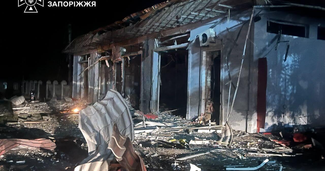 俄烏互射致命攻勢 澤倫斯基急赴華府會川普