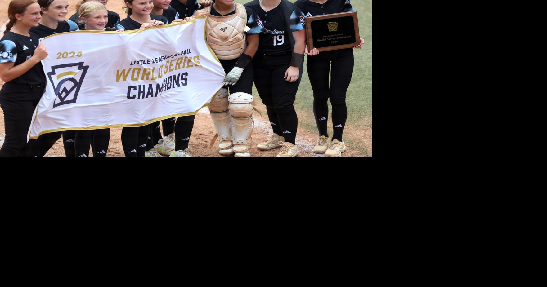 Little League softball champs headed to White House Local Sports