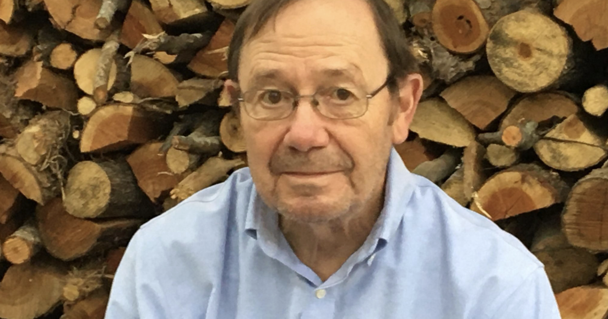 Friends of the Ashe County Library to host author Wayne Caldwell July 22