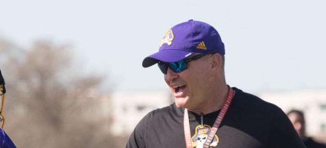 ECU football: Pirates announce 2023 recruiting class, College