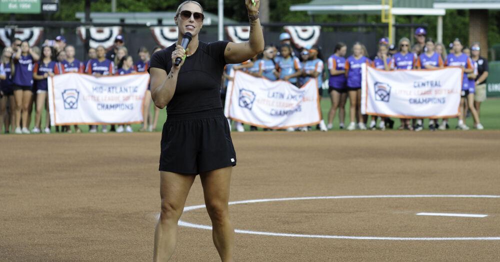 Repeat performances showcase softball strength at World Series