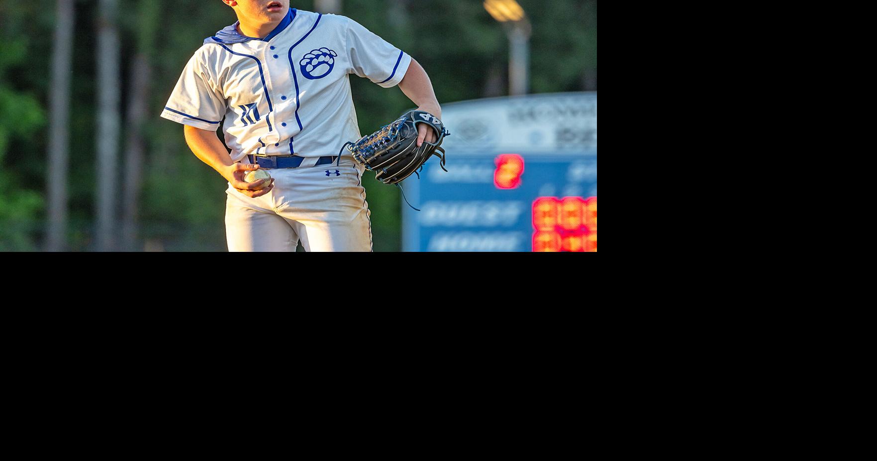Beck named Player of the Year