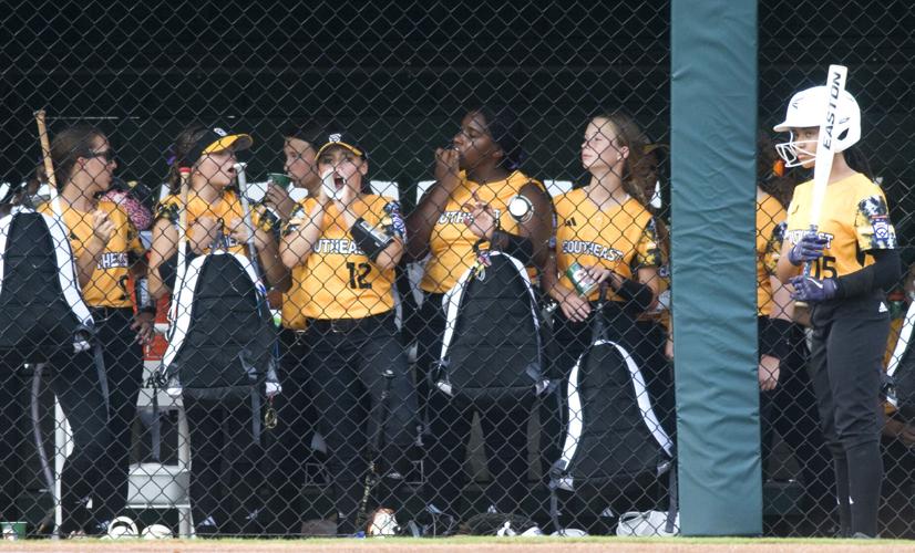 Aug. 6 Little League Softball World Series Photo Galleries