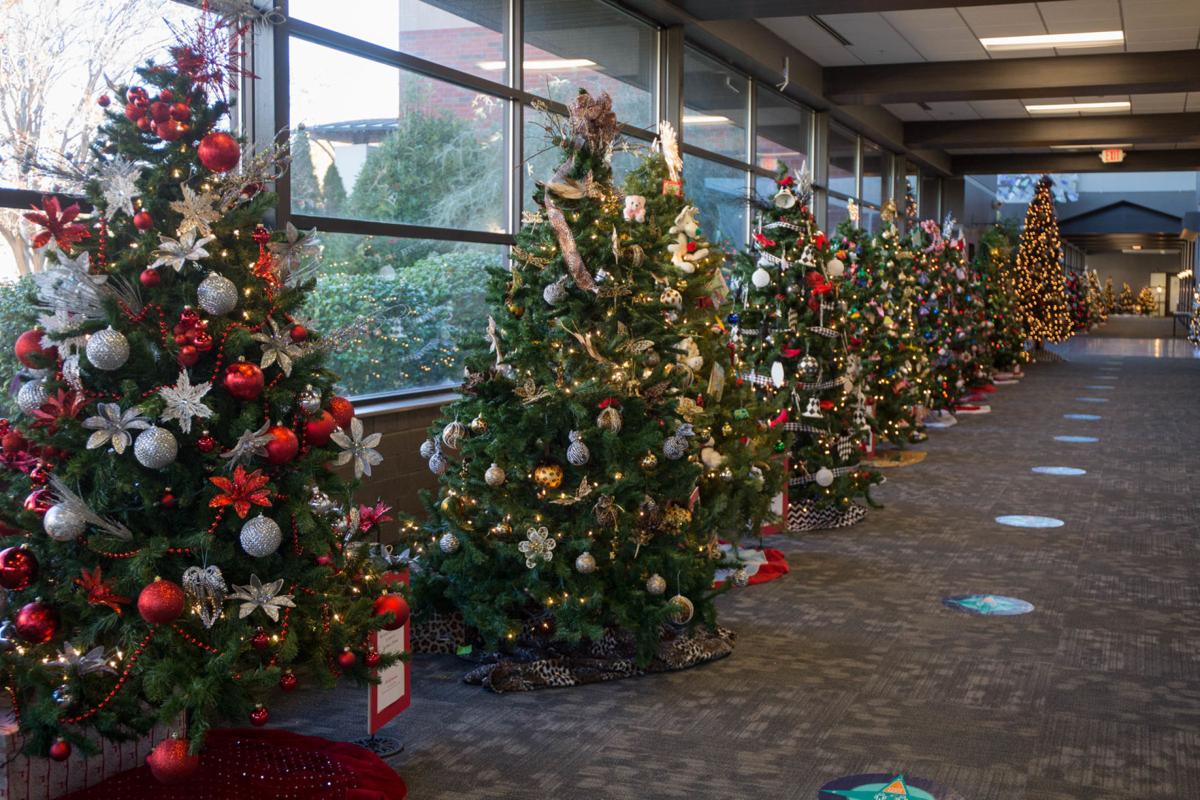 Greenville Nc Christmas Tree Lighting 2022 Festival Of Trees: Annual Event Spotlights Family Support Network | Local  News | Reflector.com