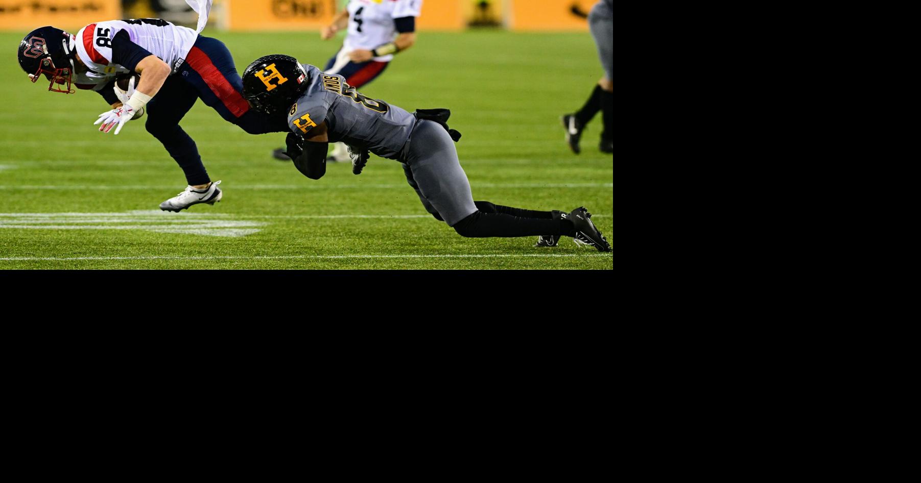 Pirates in the pros: CFL preseason under way | Sports | reflector.com