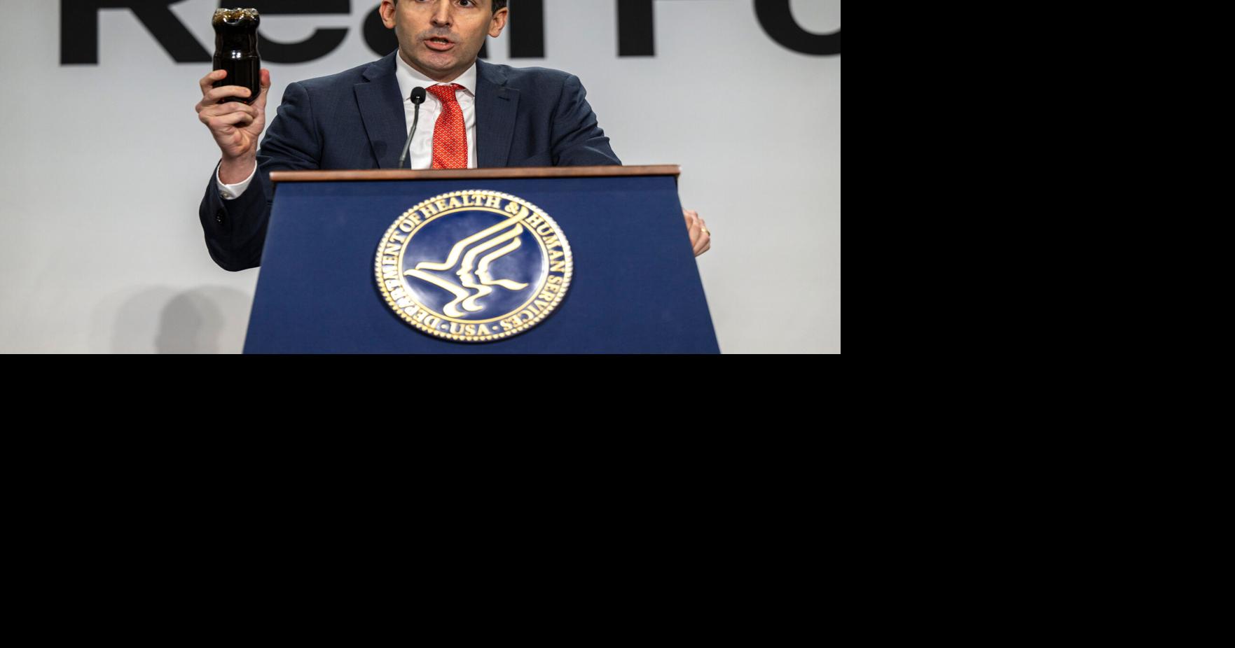 Calley Means, a key MAHA advocate, resigns as a top RFK Jr. adviser ...