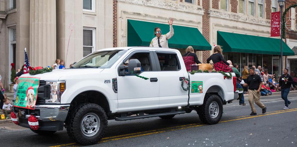 Farmville celebrates season with parade, prayer News