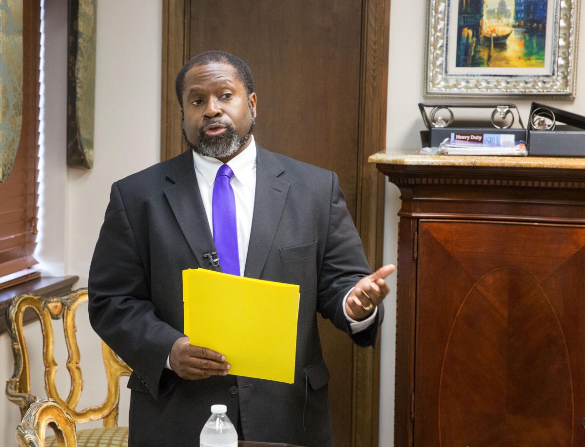 New Da Gears Up But Stays Mum On Staff Crime Reflector Com