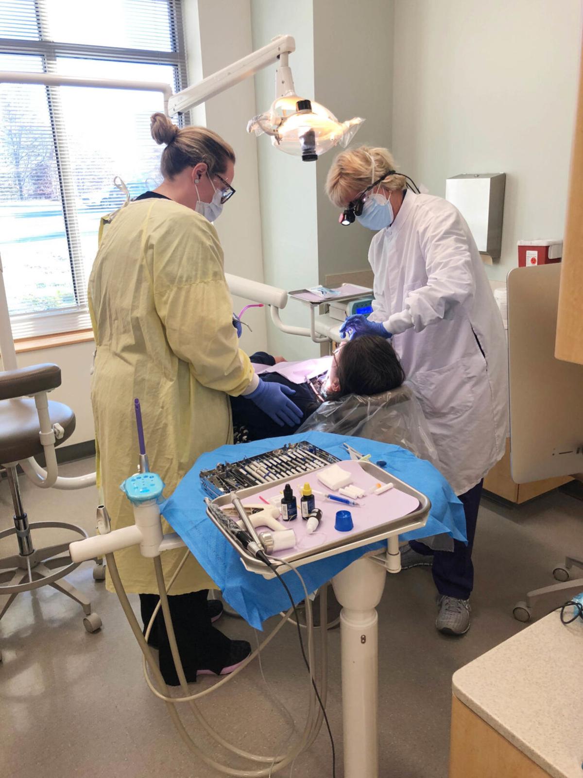 ECU Notes Grant to expand School of Dental Medicine in Brunswick