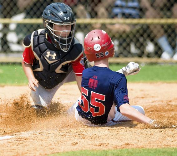 Logan Reeg Hosts bow out of tourney | Local Sports | reflector.com