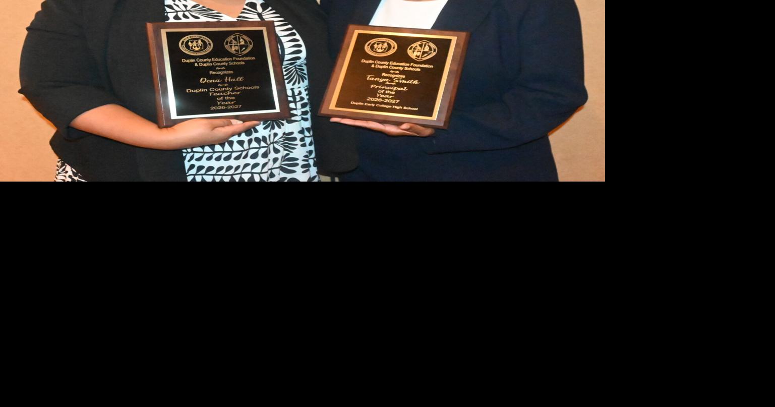 Sisters win DCS Principal, Teacher of the Year