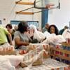 DSS continues food distribution despite SNAP benefits being restored