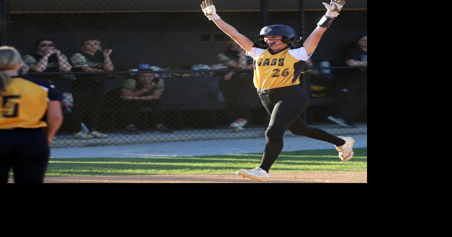 High school roundup: Jaguars top Chargers in all-local third-round softball clash