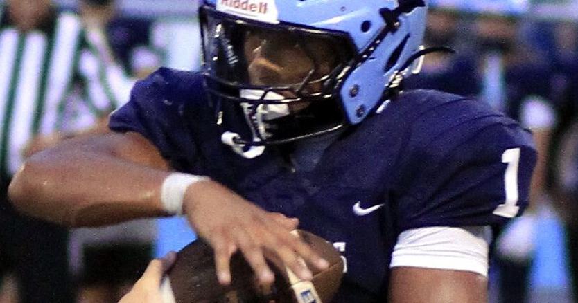 Prep football roundup: Panthers' McKinnie has stellar night | Sports ...