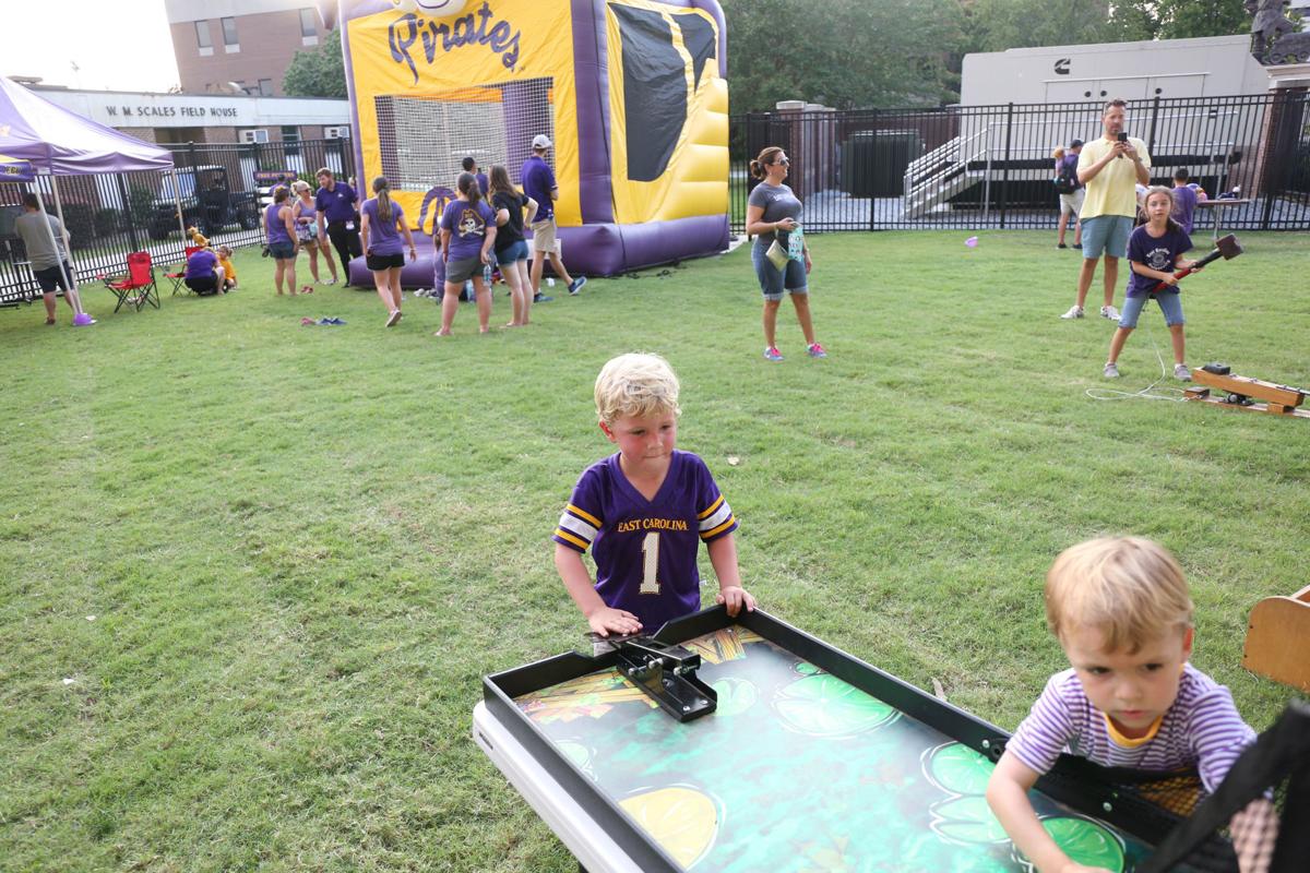 Season Tickets Hit 10 000 What S Next For Pirate Fans College