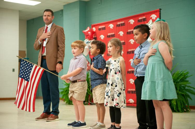 Beulaville Elementary unveils new multipurpose gym Duplin Times News
