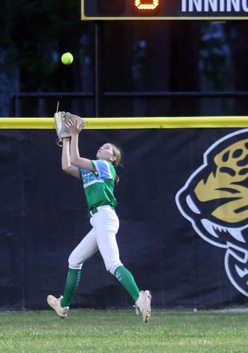 Rustie Riley Softball High school roundup: Rampants top Jags in local softball showdown, 6-2 ...