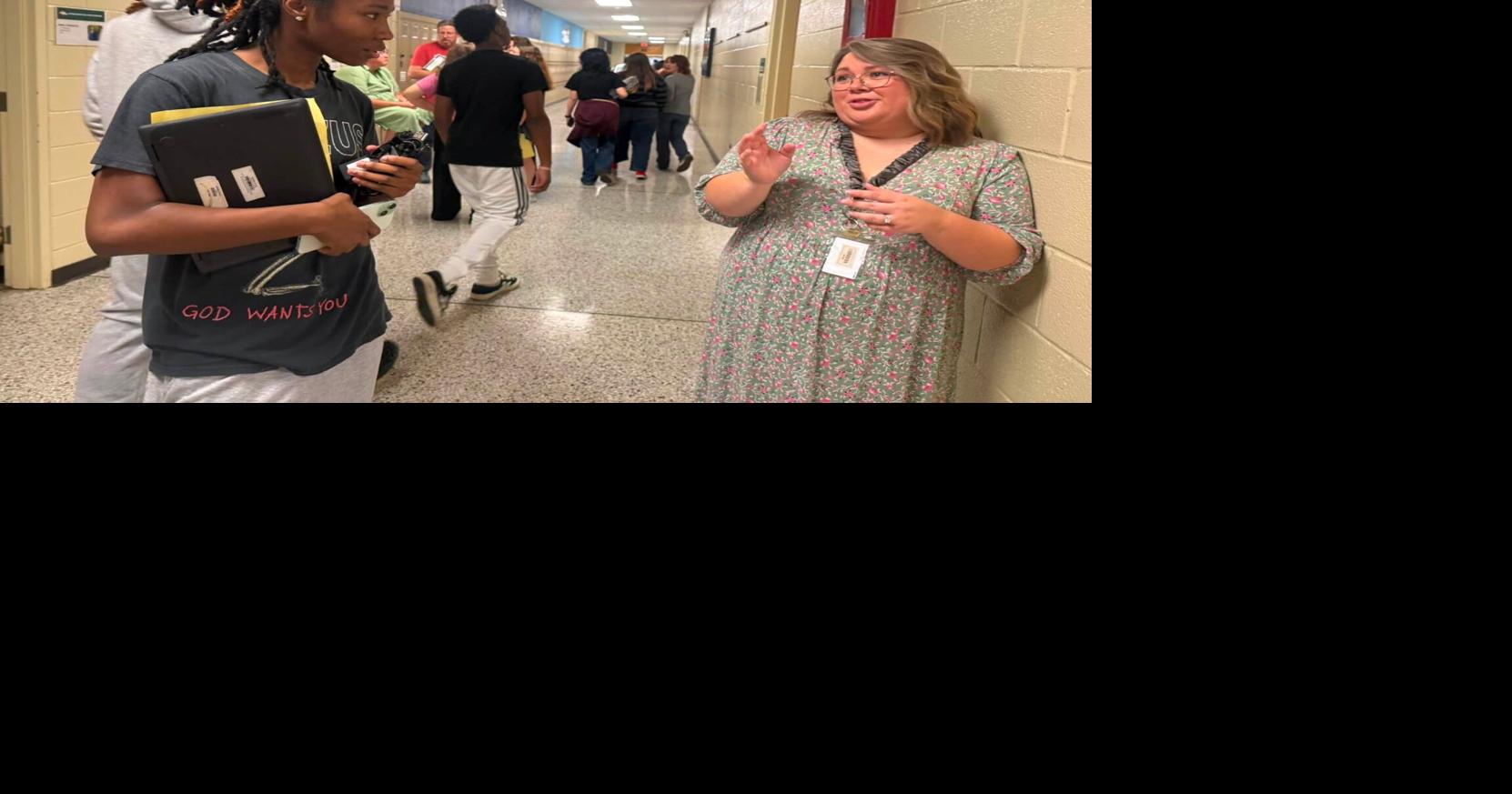 New school year: Additions, renovations greet some students as classes resume next week