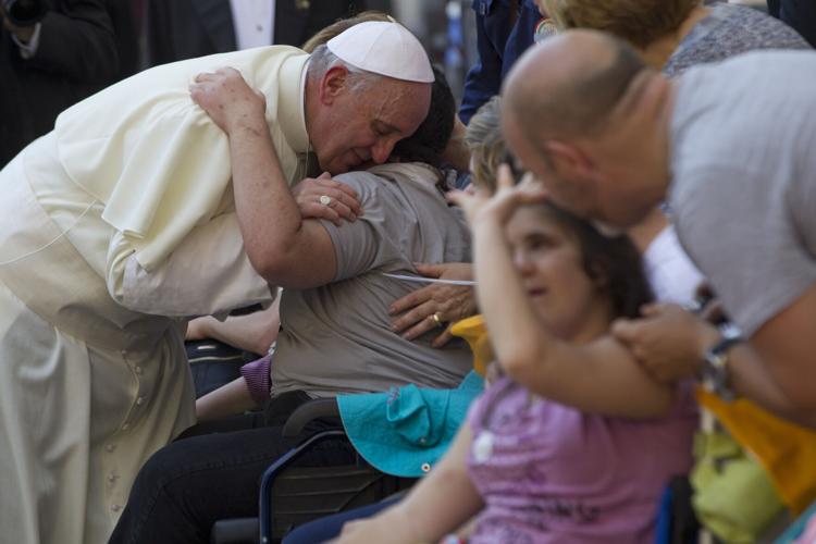 Pope Francis led the church with humility and simplicity National