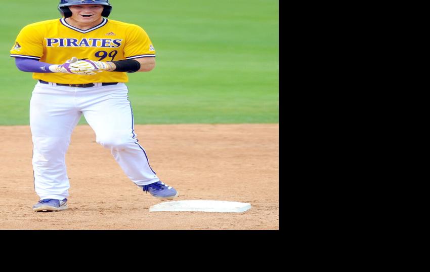 No. 13 East Carolina baseball hosts Rhode Island for opening weekend