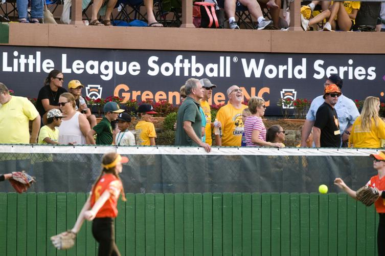 Portion of Elm Street to close for Little League Softball World