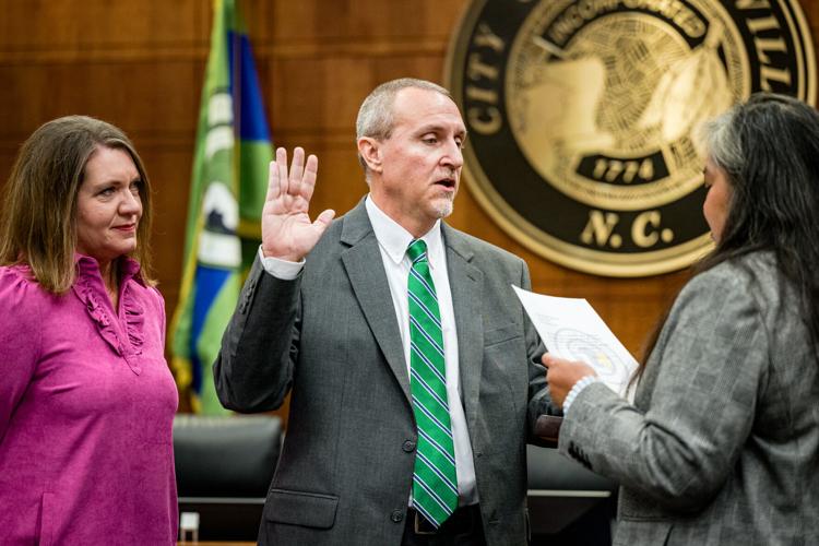 New Greenville manager primed for city’s top post Cowin is focused on