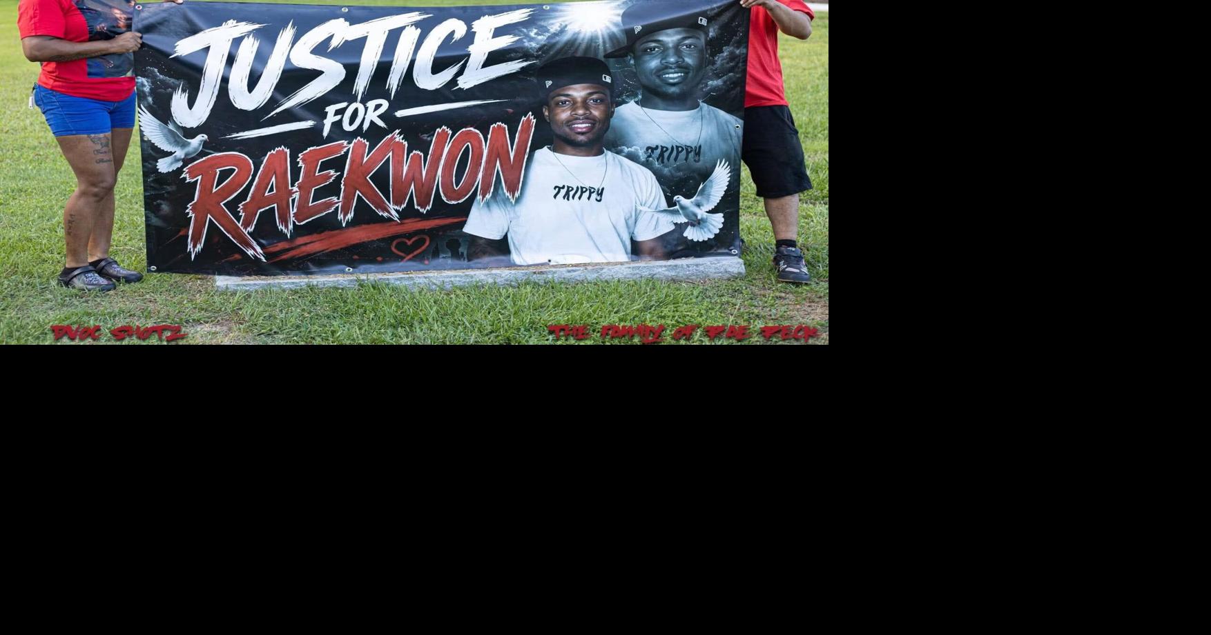 Community honors life of 23-year-old gun violence victim