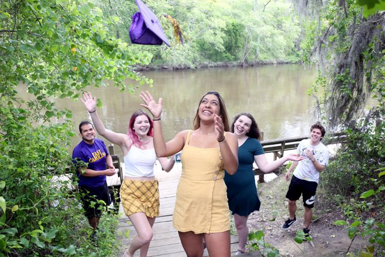 Graduation moves online for ECU 2020 | Local News | reflector.com