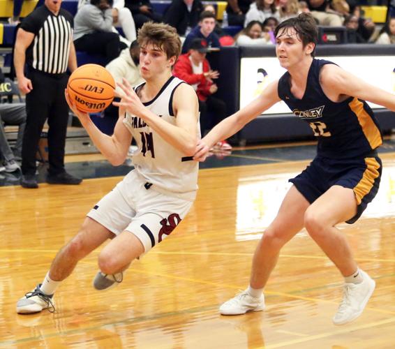 South Central vs. DH Conley Photo Galleries