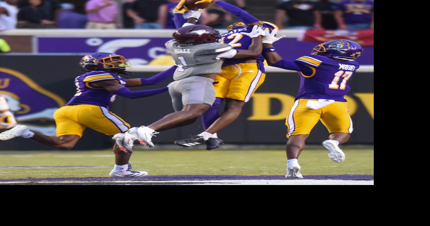 Coley: How to grade ECU football after nonconference play | College ...