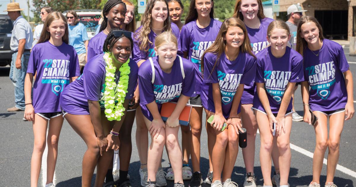 Meet the North Carolina AllStars Fun facts about Little League